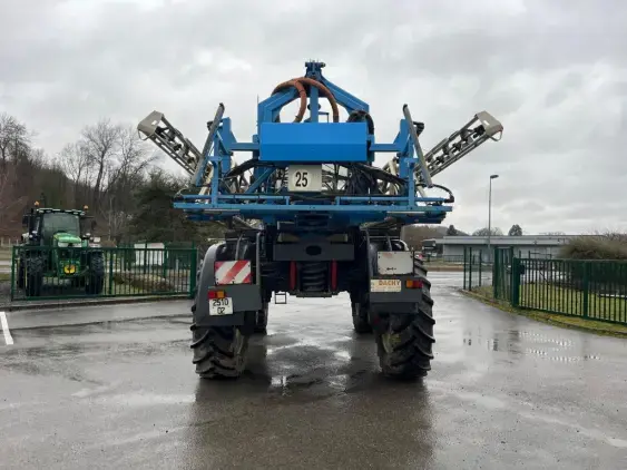 EVRARD Alpha 4100 - Photo 6