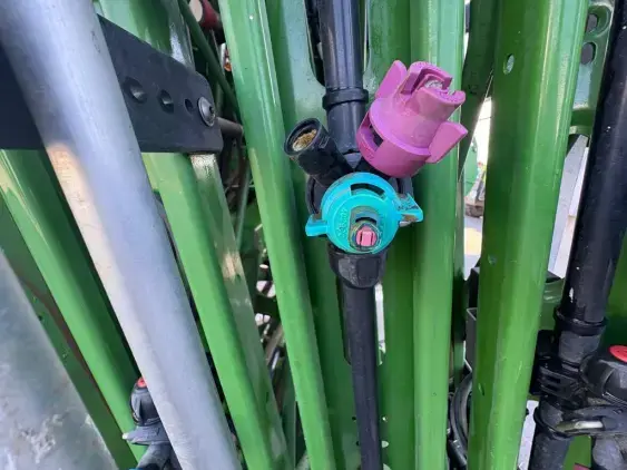 AMAZONE FT 1000 et UF1801 - Photo 10