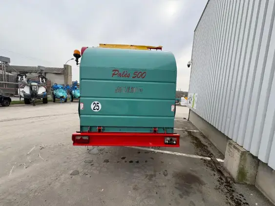 JEULIN Palès 500 eco  - Photo 5