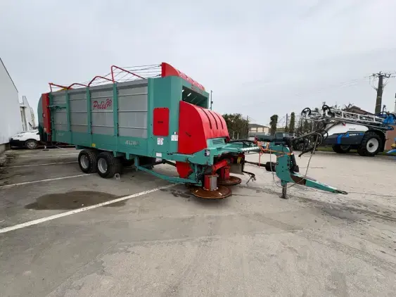 JEULIN Palès 500 eco  - Photo 1