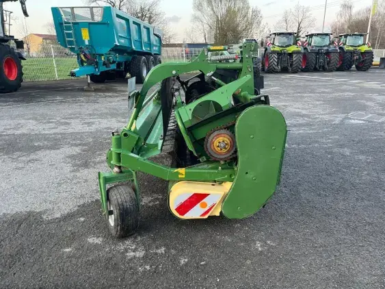 KRONE Easy flow 380S - Photo 4