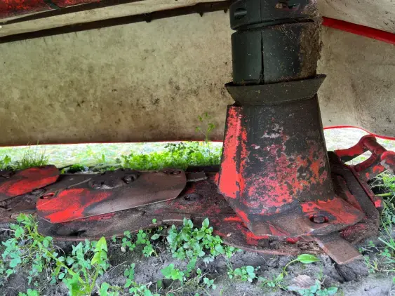 KUHN GMD-4010-FF - Photo 6