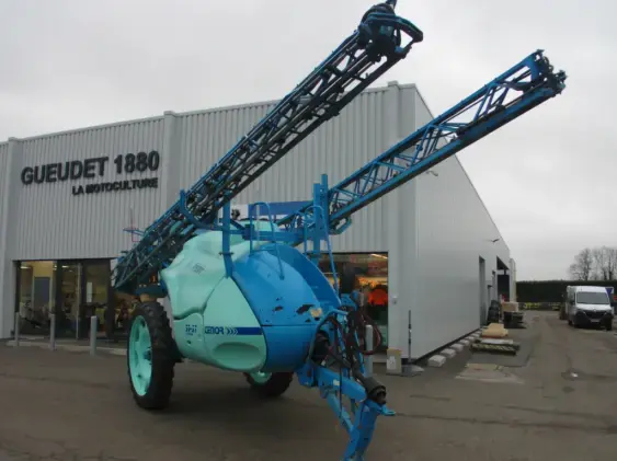 BERTHOUD TENOR - Photo 1