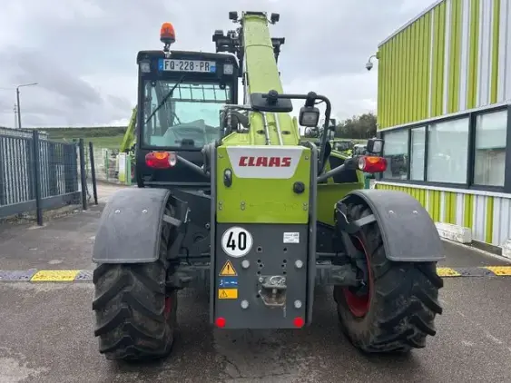 CLAAS SCORPION 736 - Photo 4
