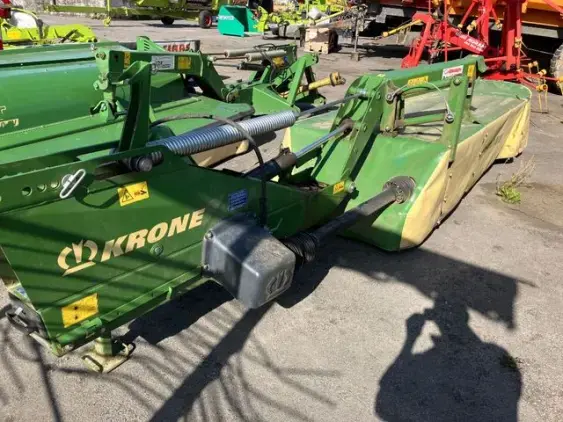 KRONE Easy cut R280 - Photo 3