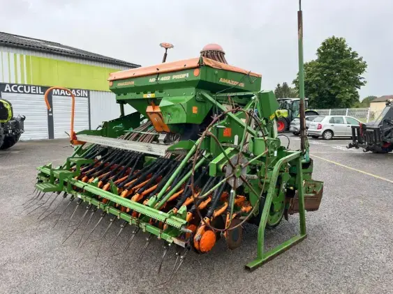 AMAZONE KG 403 - Photo 7