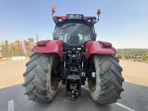 CASE IH PUMA CVX 185 - Photo 6