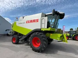 Acheter CLAAS    en vente à GUEUDET 1880 SALEUX - CONCESSION CLAAS