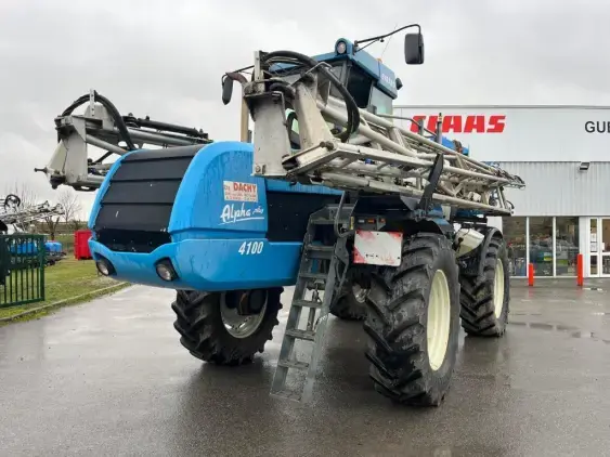 EVRARD Alpha 4100 - Photo 3