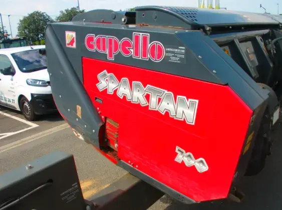 CAPELLO Spartan 700 - Photo 7