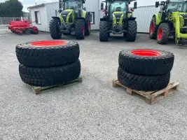 Acheter NOKIAN    en vente à GUEUDET 1880 MONTIGNY-LENGRAIN - CONCESSION CLAAS