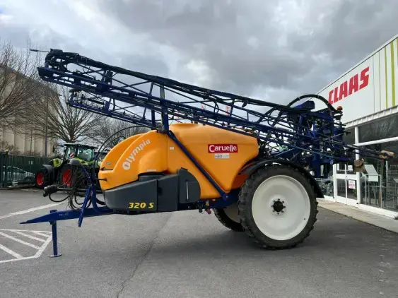 CARUELLE Olympia 320S - Photo 4