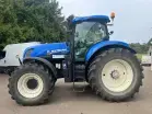 NEW HOLLAND T7.235 - Photo 4