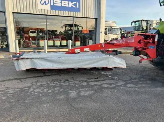 KUHN GMD3110ff - Photo 6