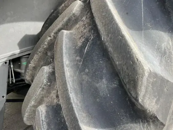 CLAAS LEXION 760 MONTANA - Photo 12