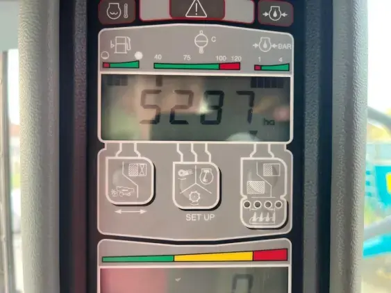 MASSEY FERGUSON 7246 ACTIVA - Photo 28