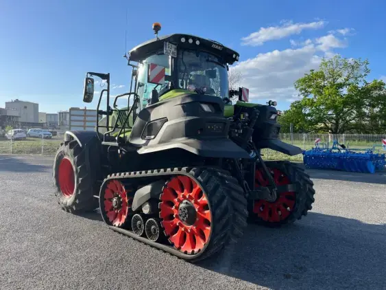 CLAAS AXION 930 TERRA TRAC - Photo 5