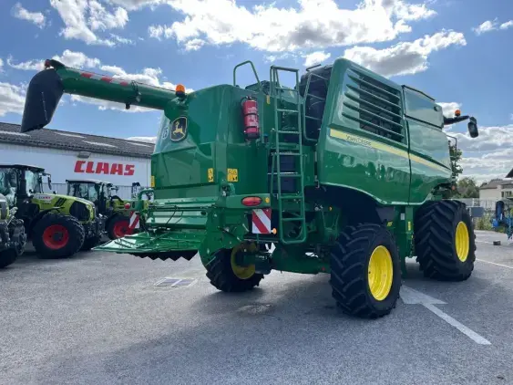 JOHN DEERE T560i HILLMASTER - Photo 7