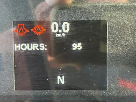 MASSEY FERGUSON 3wf75 - Photo 10