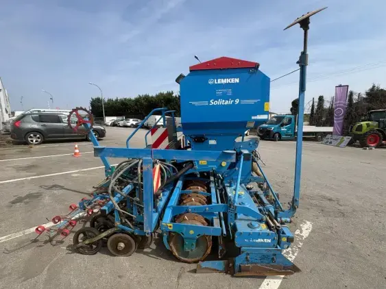LEMKEN Solitair 9/350 ds + zirkon 10/350 - Photo 8