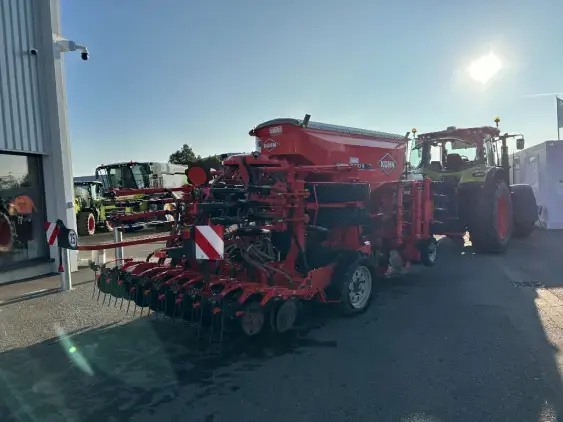 KUHN Espro R4000 - Photo 6