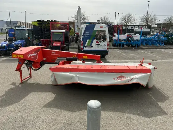 KUHN Fc 313 LIFT CONTROL - Photo 3