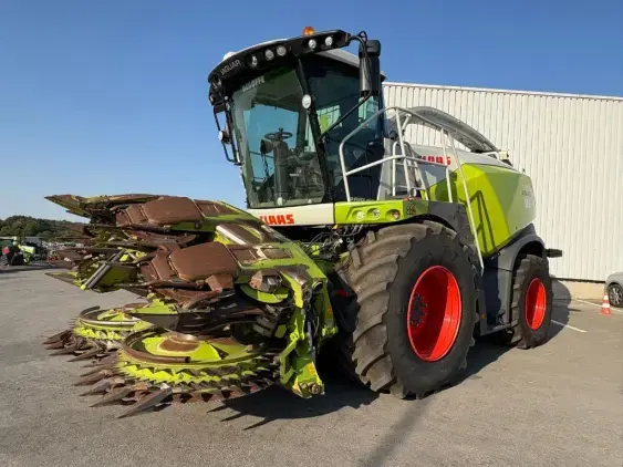 CLAAS JAGUAR 950 - Photo 3