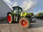 CLAAS AXION 830 CMATIC - Photo 1