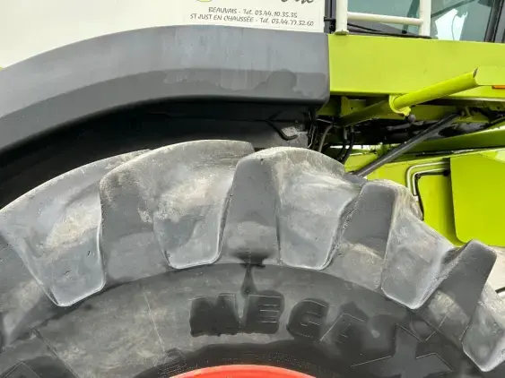 CLAAS Lexion 540 intensive - Photo 4