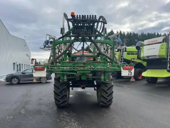 SEGUIP Svx 400 S - Photo 6