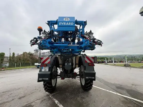 EVRARD Météor 5400 - Photo 6