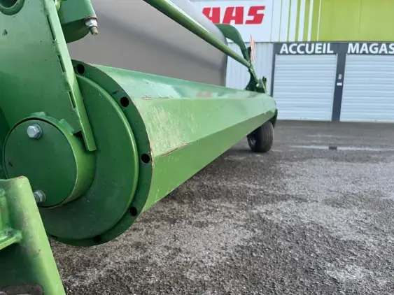 KRONE Easy flow 380S - Photo 9