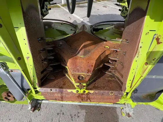 CLAAS ORBIS 750 - Photo 8