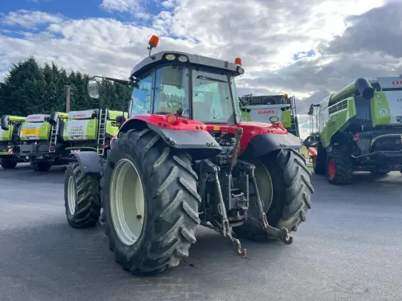 MASSEY FERGUSON 7619 DYNA-6 EFFICIENT - Photo 5