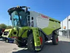 CLAAS LEXION 740 - Photo 3