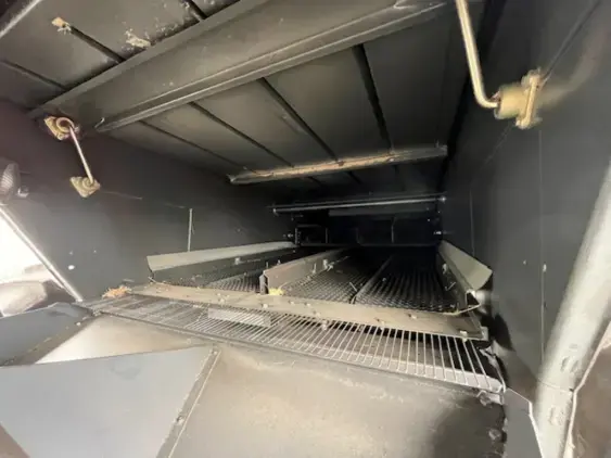 CLAAS LEXION 740 - Photo 16