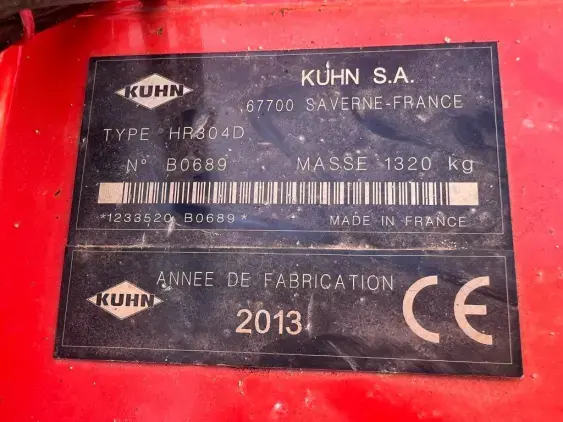 KUHN Combiliner intégra GII - Photo 12