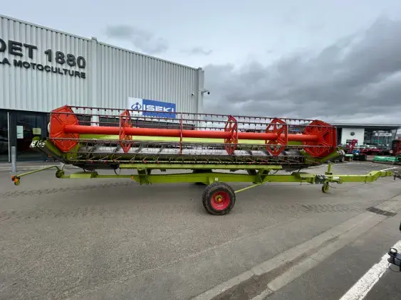 CLAAS LEXION 570 C - Photo 17