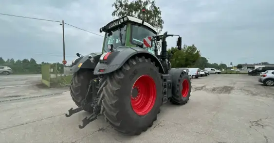 FENDT 826 VARIO PROFI + - Photo 7