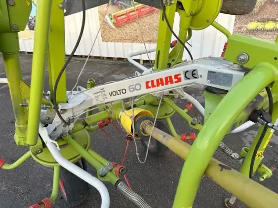CLAAS VOLTO 60  - Photo 9