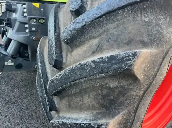 CLAAS AXION TERRA TRAC - Photo 14