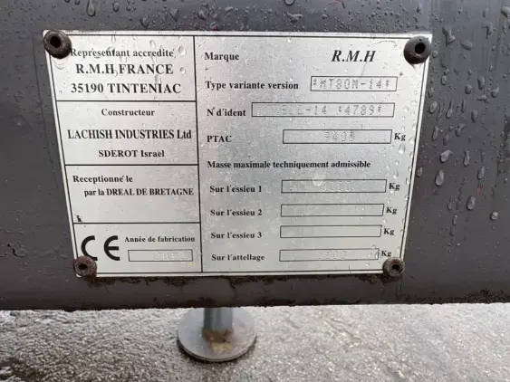 RMH Mixell 141 - Photo 9