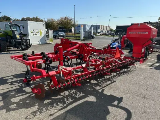 HEVA Trop tiller - Photo 5