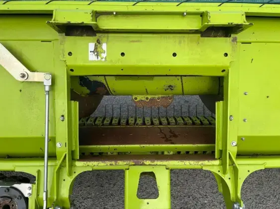 CLAAS PU 300  - Photo 13