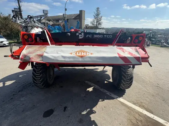 KUHN FC 3160 TCD - Photo 5