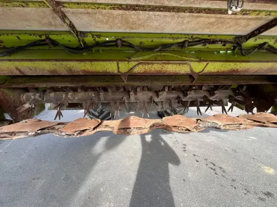 CLAAS DISCO 9200 C - Photo 10