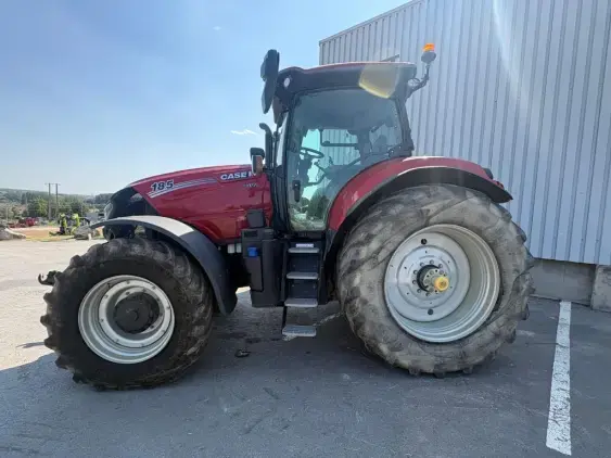 CASE IH PUMA CVX 185 - Photo 4