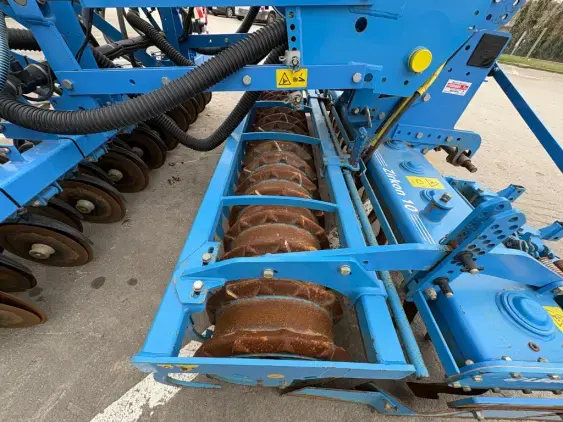 LEMKEN Zirkon 10 et solitair 9 - Photo 9