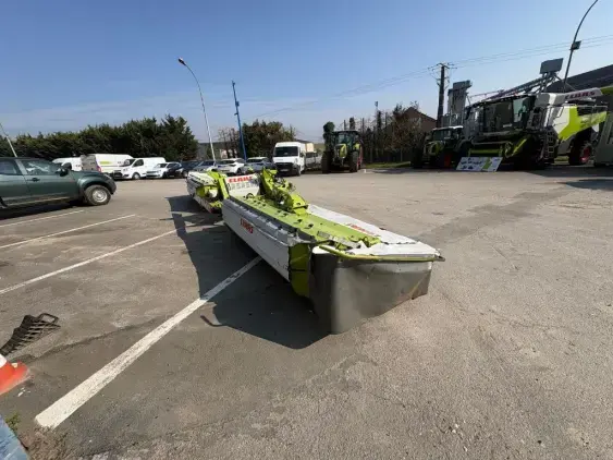 CLAAS Disco 9300C duo et Disco 3100 FC Profil - Photo 7