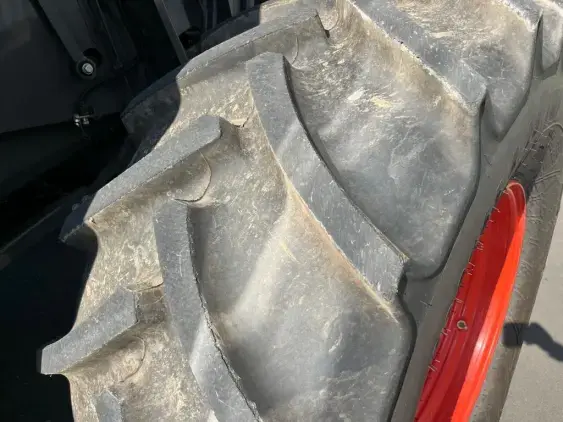 CLAAS LEXION 6700 - Photo 13